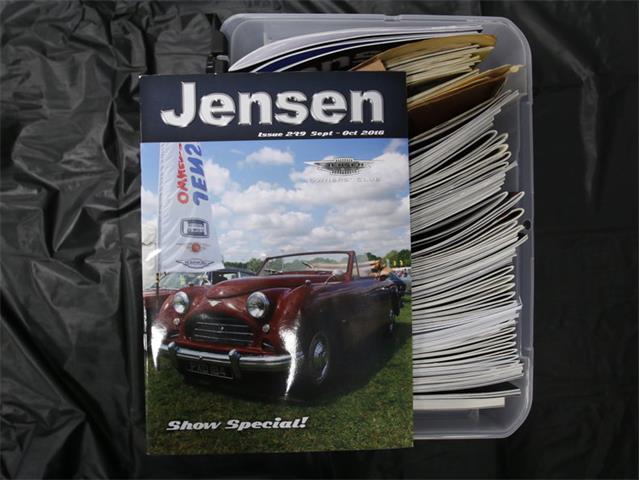 1976 Jensen Interceptor (CC-932305) for sale in Concord, North Carolina