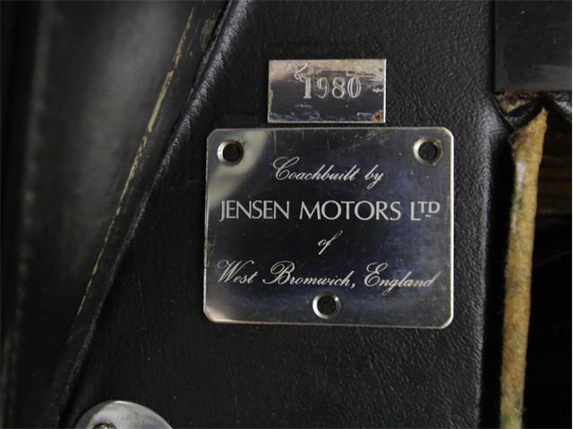 1976 Jensen Interceptor (CC-932305) for sale in Concord, North Carolina