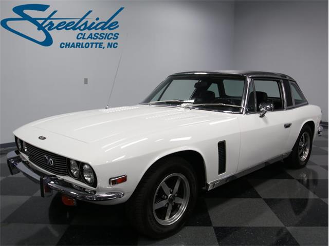 1976 Jensen Interceptor (CC-932305) for sale in Concord, North Carolina