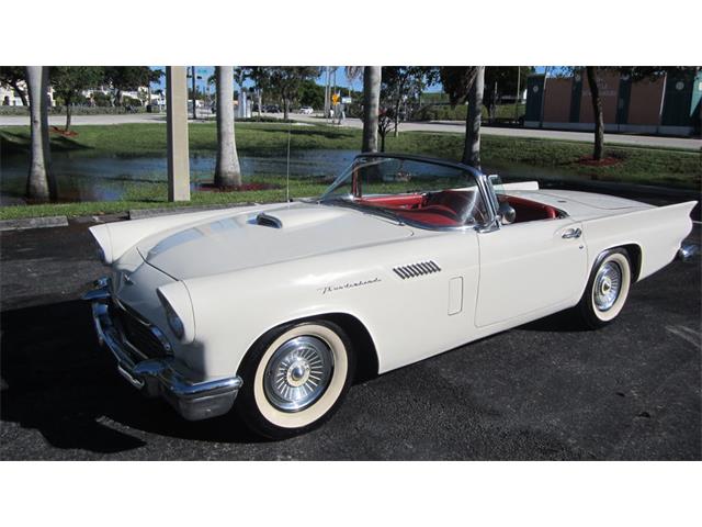 1957 Ford Thunderbird (CC-930231) for sale in Kissimmee, Florida