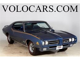 1969 Pontiac GTO (The Judge) (CC-932310) for sale in Volo, Illinois