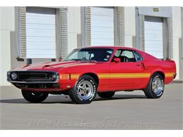 1969 Ford Mustang Shelby GT350 Automatic (CC-932336) for sale in Lenexa, Kansas