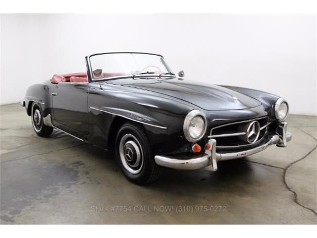 1962 Mercedes-Benz 190SL (CC-932338) for sale in Beverly Hills, California