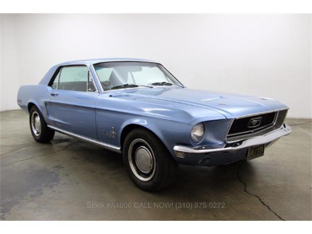 1968 Ford Mustang (CC-932340) for sale in Beverly Hills, California