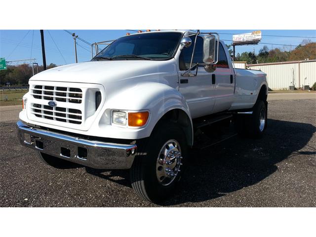 2000 Ford F750 (CC-930236) for sale in Kissimmee, Florida