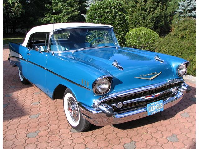 1957 Chevrolet Convertible for Sale | ClassicCars.com | CC-932365