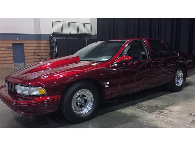 1996 Chevrolet Impala SS (CC-930237) for sale in Kissimmee, Florida