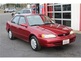 1999 Toyota Corolla (CC-932370) for sale in Lynnwood, Washington