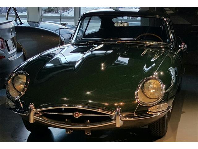 1966 Jaguar XKE- type (CC-932375) for sale in Reno, Nevada