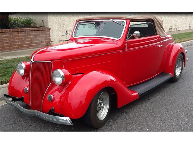 1936 Ford Cabriolet (CC-932387) for sale in Placentia, California