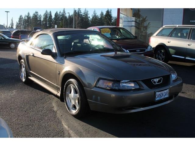 2001 Ford Mustang (CC-932396) for sale in Lynnwood, Washington