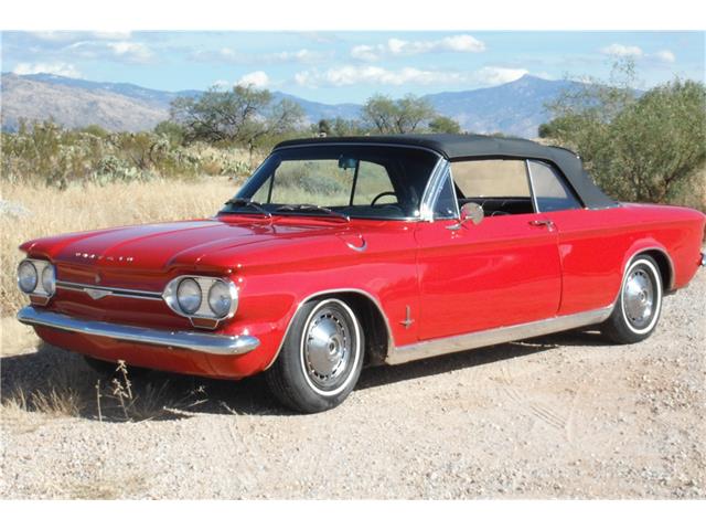 1964 Chevrolet Corvair Monza (CC-932400) for sale in Scottsdale, Arizona