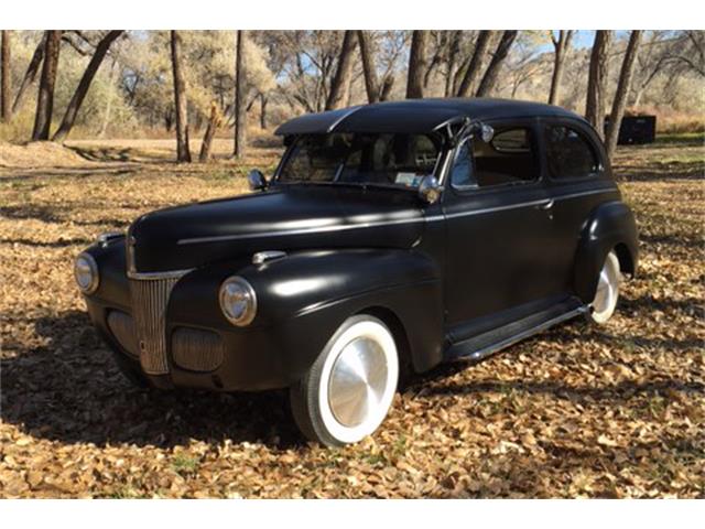 1941 Ford Super Deluxe (CC-932404) for sale in Scottsdale, Arizona