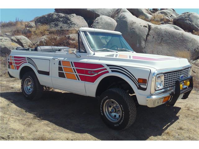 1971 Chevrolet Blazer (CC-932407) for sale in Scottsdale, Arizona