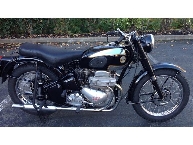 1955 Ariel Motorcycle (CC-930241) for sale in Las Vegas, Nevada