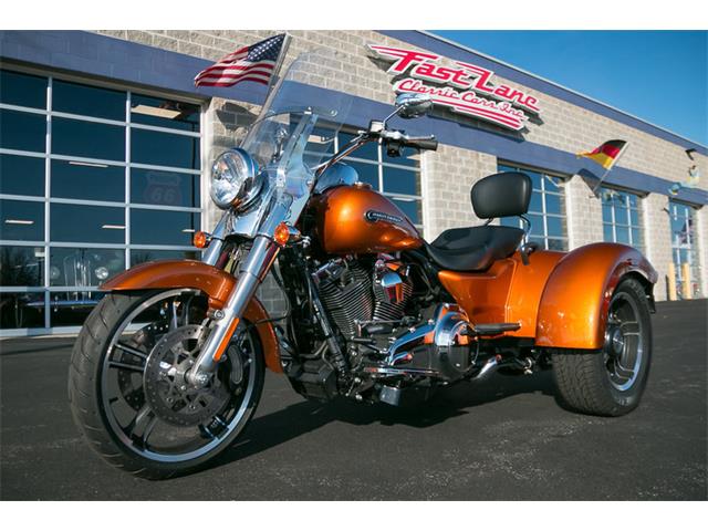 2015 Harley-Davidson Trike (CC-932414) for sale in St. Charles, Missouri