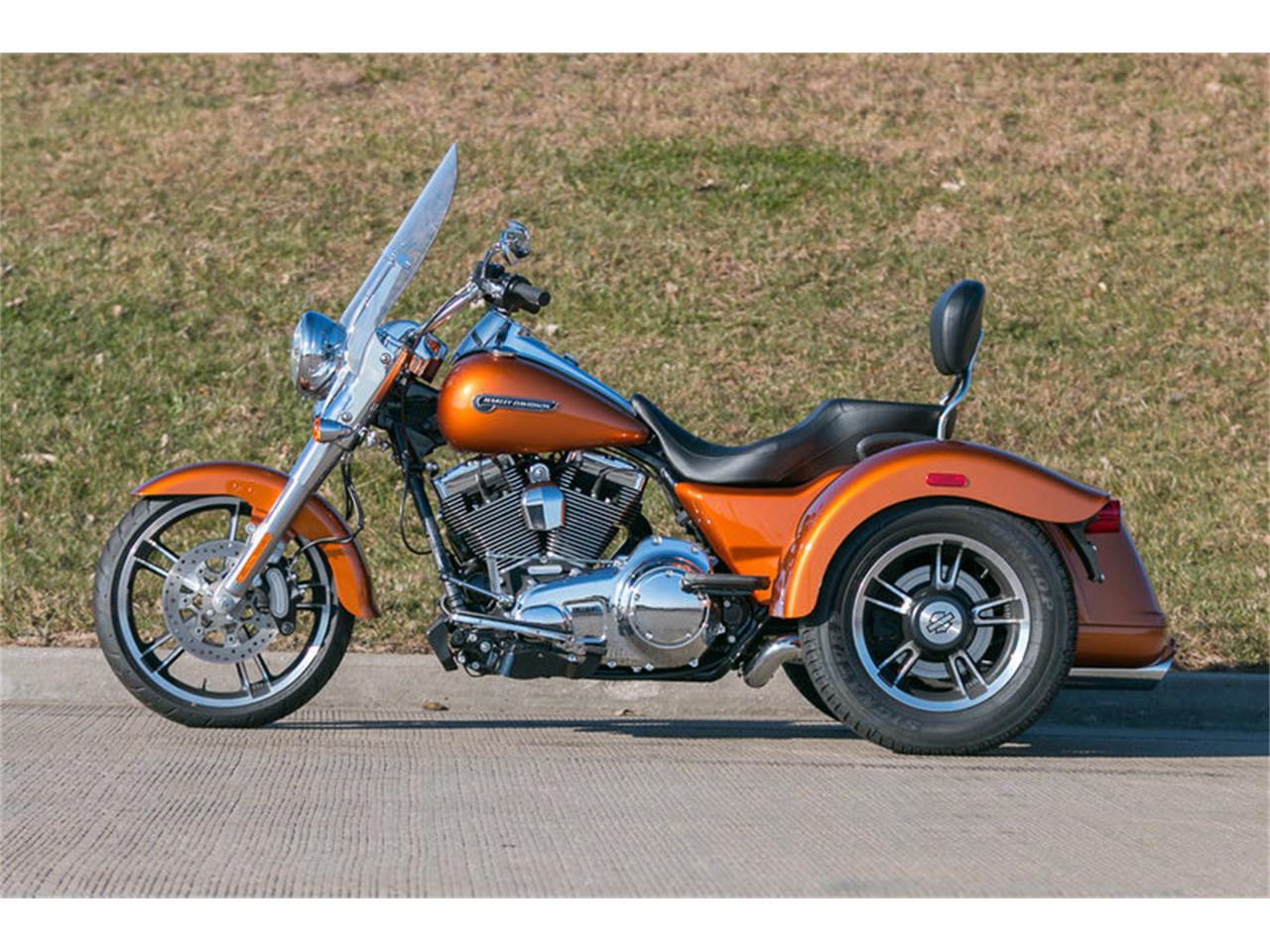 2015 Harley-Davidson Trike for Sale | ClassicCars.com | CC-932414