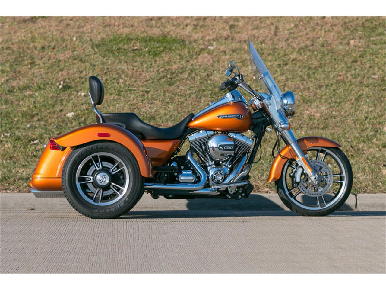 2015 Harley-Davidson Trike for Sale | ClassicCars.com | CC-932414