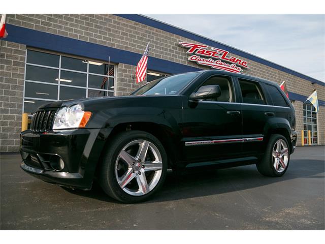 2007 Jeep Grand Cherokee (CC-932415) for sale in St. Charles, Missouri