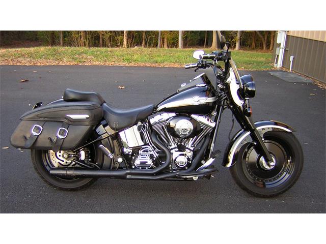 2003 Harley-Davidson Fat Boy (CC-930243) for sale in Las Vegas, Nevada