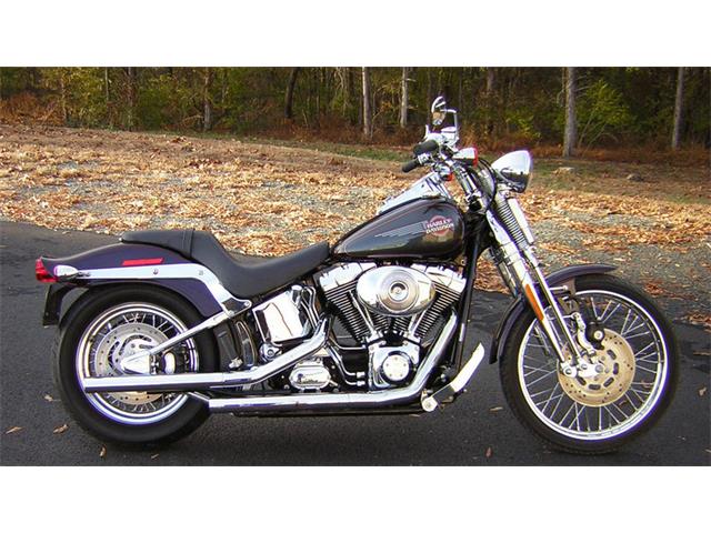 2005 Harley-Davidson Motorcycle (CC-930244) for sale in Las Vegas, Nevada