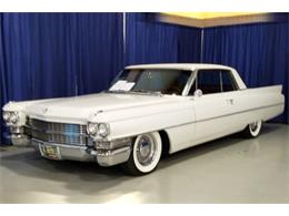 1963 Cadillac Coupe DeVille (CC-932450) for sale in Scottsdale, Arizona