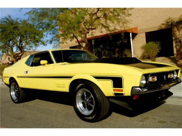 1971 Ford Mustang (CC-932456) for sale in Scottsdale, Arizona