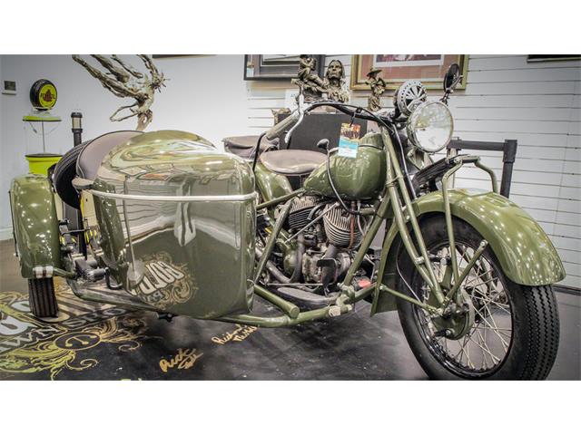 1940 Indian Chief (CC-932470) for sale in Las Vegas, Nevada