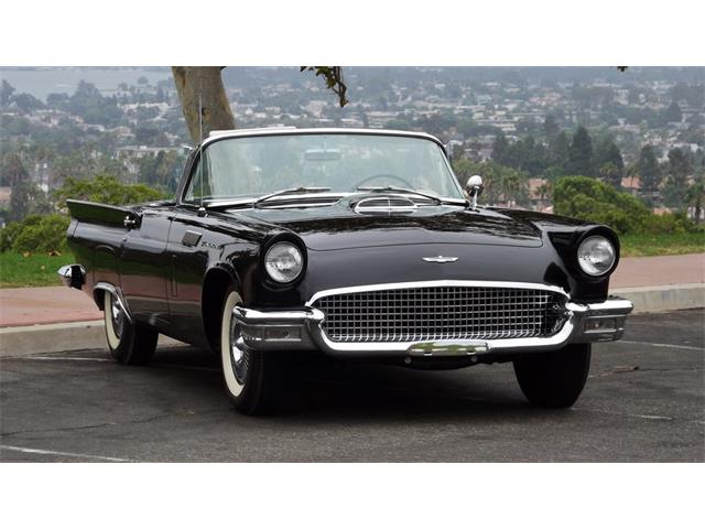 1957 Ford Thunderbird (CC-930248) for sale in Kissimmee, Florida
