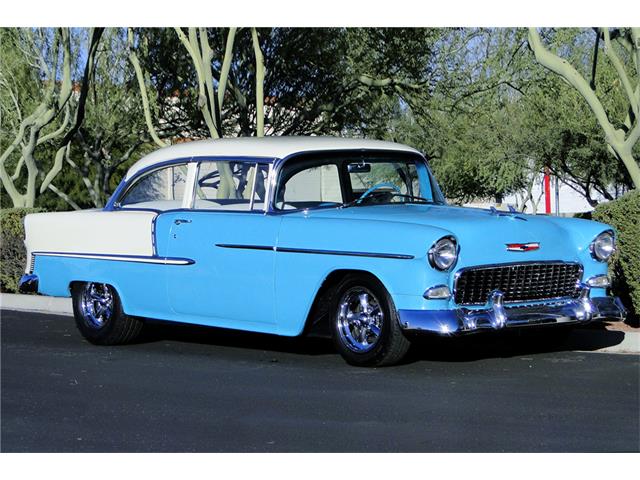 1955 Chevrolet Bel Air (CC-932481) for sale in Scottsdale, Arizona