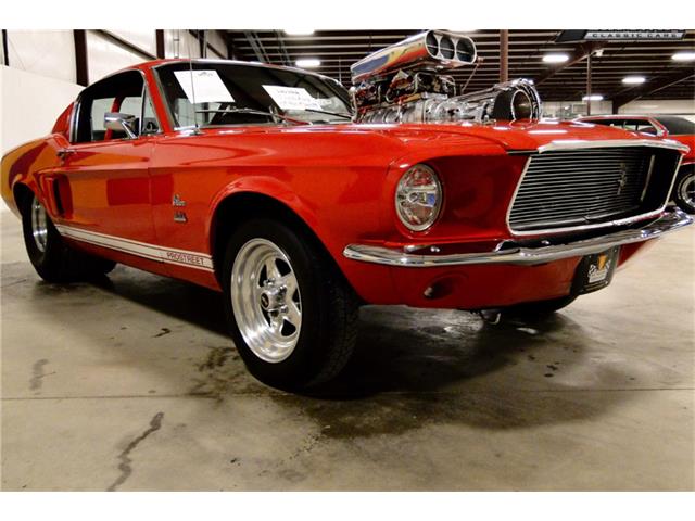 1967 Ford Mustang (CC-932491) for sale in Scottsdale, Arizona