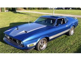1973 Ford Mustang Mach 1 (CC-930250) for sale in Kissimmee, Florida