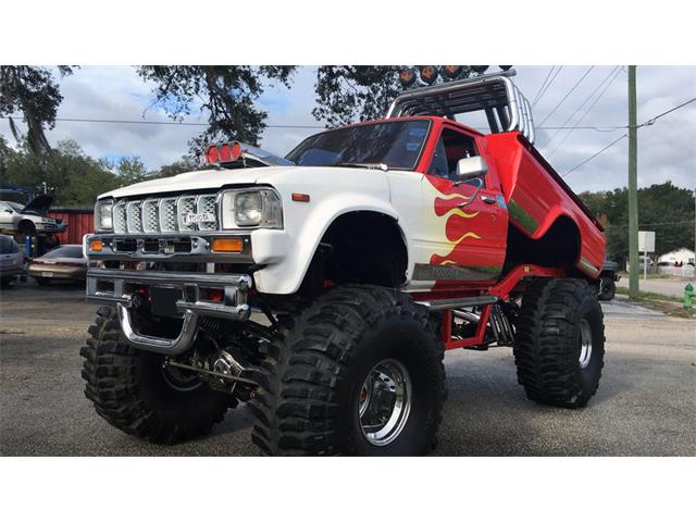 1983 Toyota Tacoma (CC-930251) for sale in Kissimmee, Florida