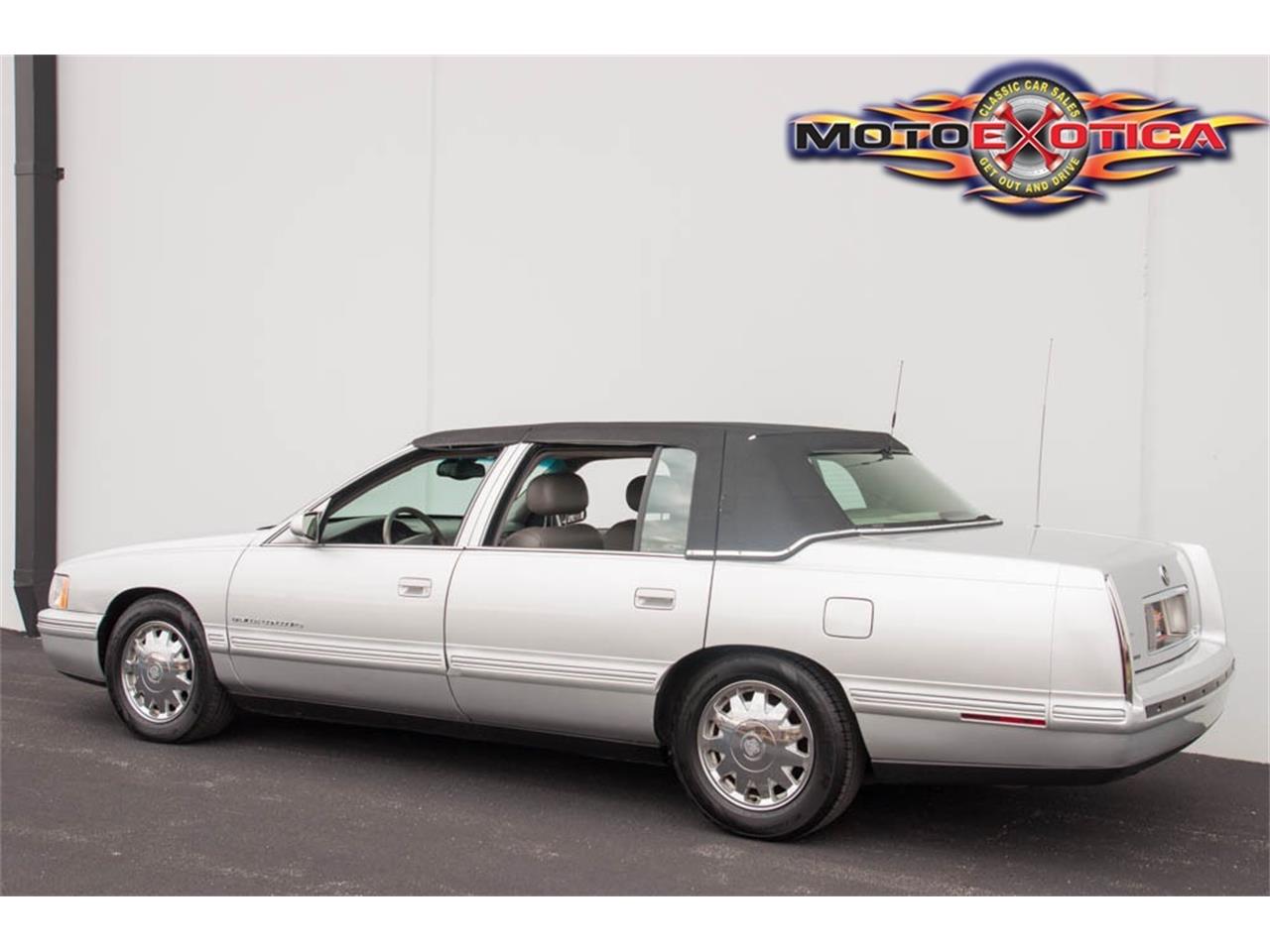 1999 Cadillac DeVille for Sale | ClassicCars.com | CC-932527