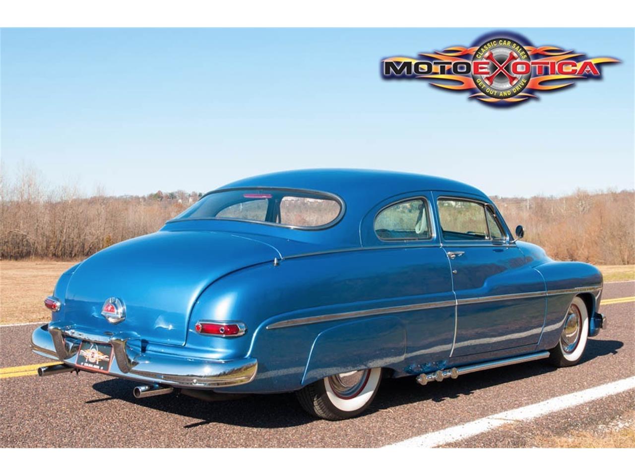 1950 Mercury Coupe for Sale | ClassicCars.com | CC-932528