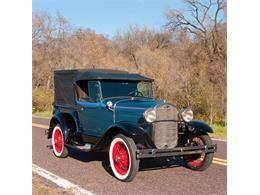 1931 Ford Step Bed Roadster (CC-932530) for sale in St. Louis, Missouri