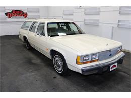1989 Ford Crown Victoria (CC-932539) for sale in Derry, New Hampshire