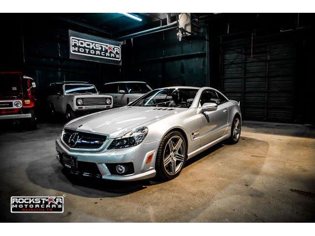 2011 Mercedes-Benz SL-Class (CC-932545) for sale in Nashville, Tennessee