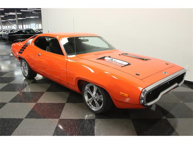 1972 Plymouth Road Runner for Sale | ClassicCars.com | CC-932559