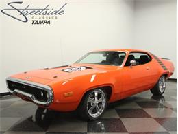 1972 Plymouth Road Runner (CC-932559) for sale in Lutz, Florida