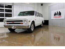 1968 Chevrolet Suburban (CC-932562) for sale in Chicago, Illinois