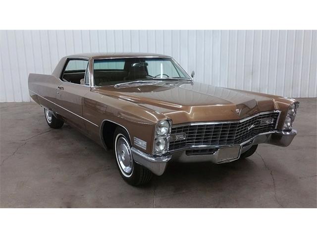 1967 Cadillac Calais for Sale | ClassicCars.com | CC-932563