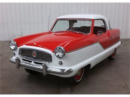 1958 Nash Metropolitan (CC-932564) for sale in Maple Lake, Minnesota