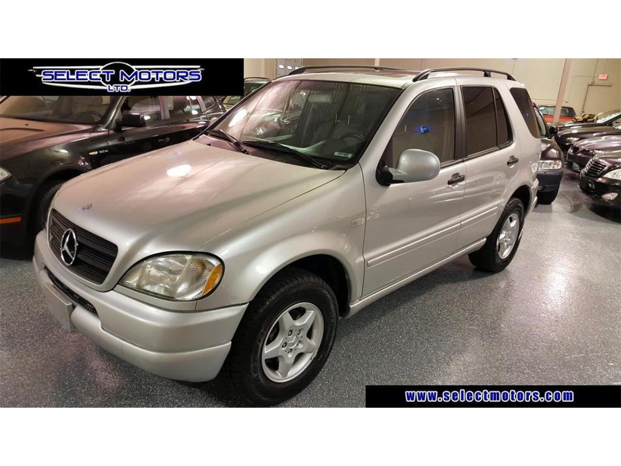 2000 Mercedes-Benz M-Class for Sale | ClassicCars.com | CC-932576