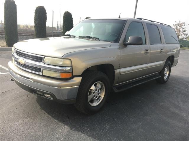 2002 Chevrolet Suburban for Sale | ClassicCars.com | CC-932580