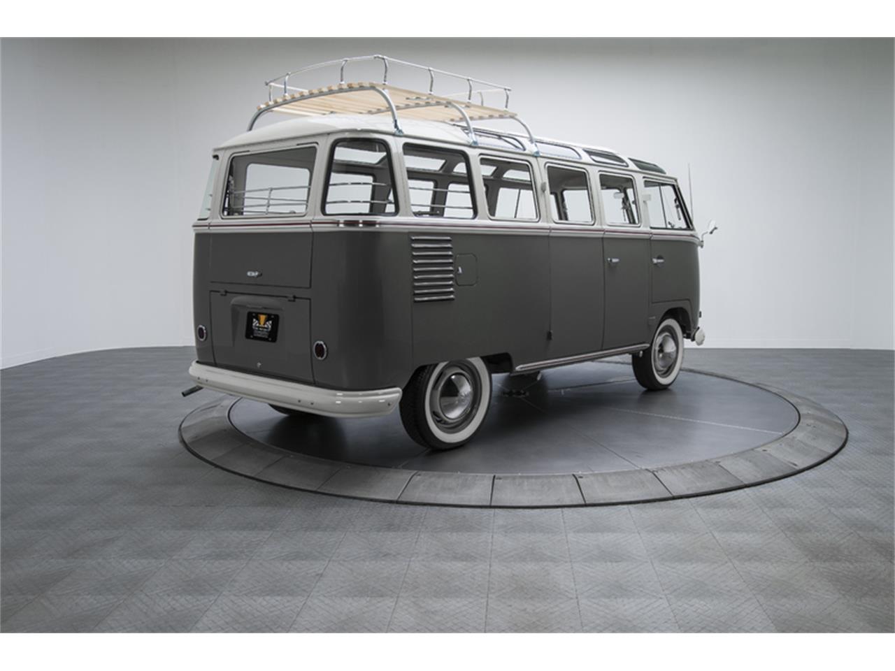 1960 Volkswagen Kombi 23 Window Bus For Sale | ClassicCars.com | CC-932599