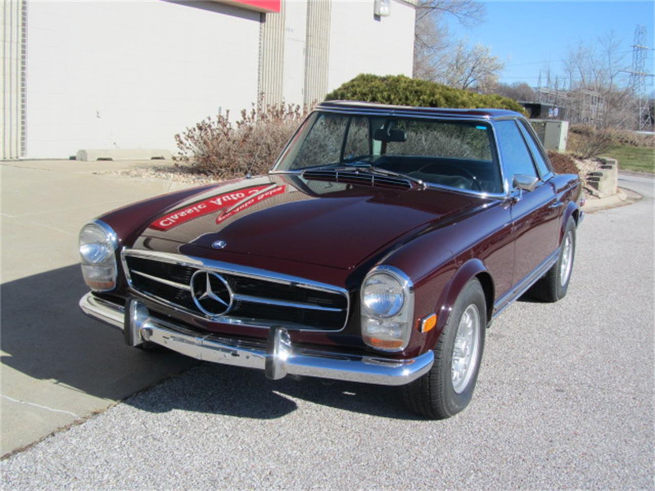 1969 MercedesBenz 280SL for Sale CC930026