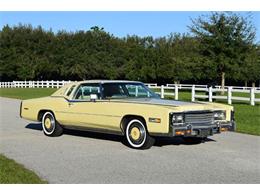1978 Cadillac Eldorado Biarritz (CC-932609) for sale in Orlando, Florida