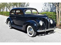 1938 Ford Tudor (CC-932622) for sale in Orlando, Florida