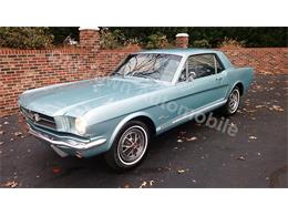 1965 Ford Mustang (CC-932623) for sale in Huntingtown, Maryland